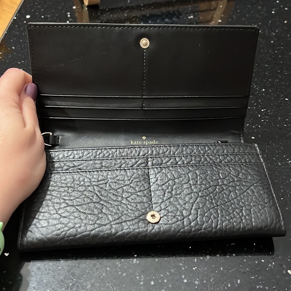 Kate Spade wallet clutch - Picture 3 of 6